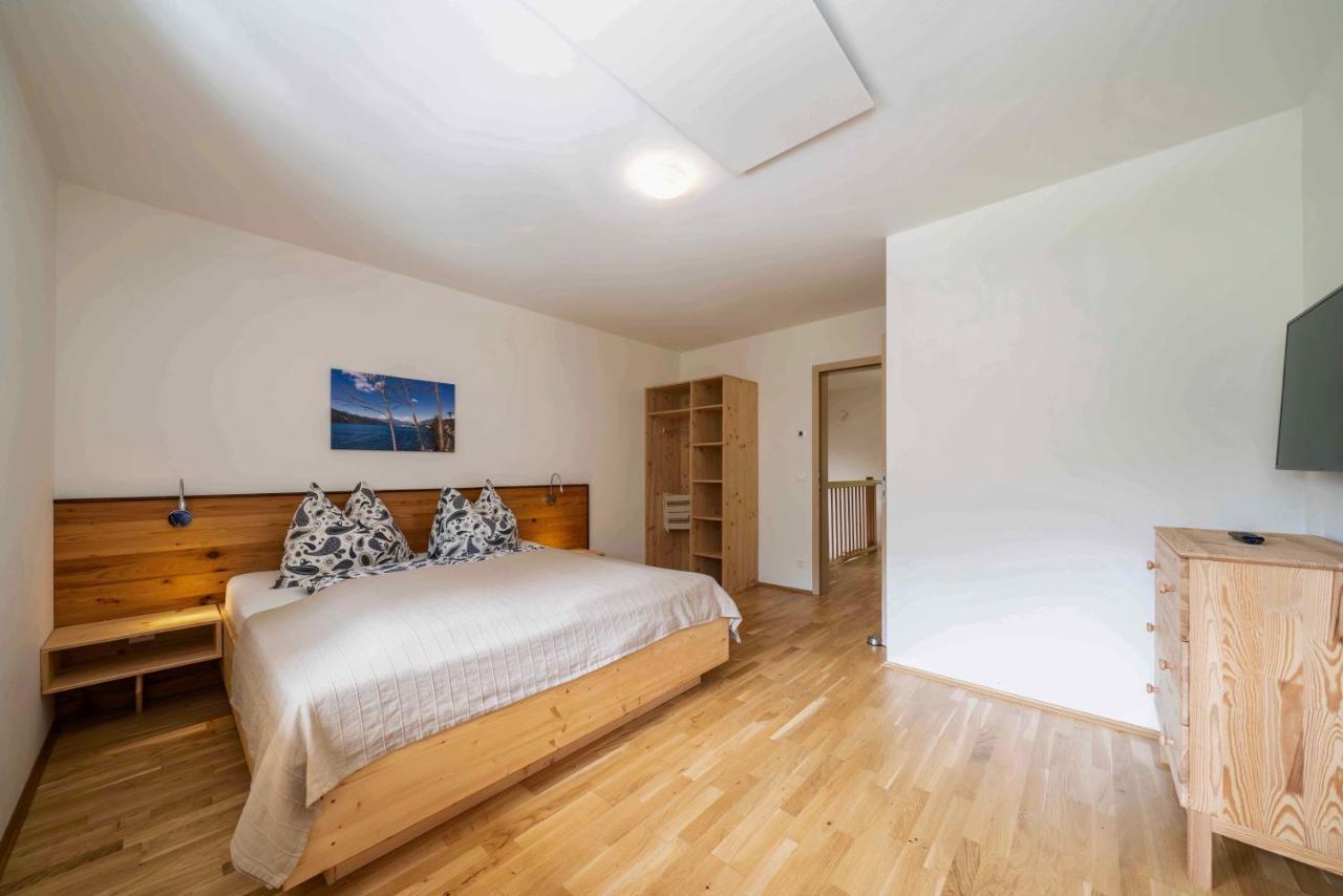 1Schoenes Ferienhaus Im Sonnigen Kaernten Добриах Экстерьер фото