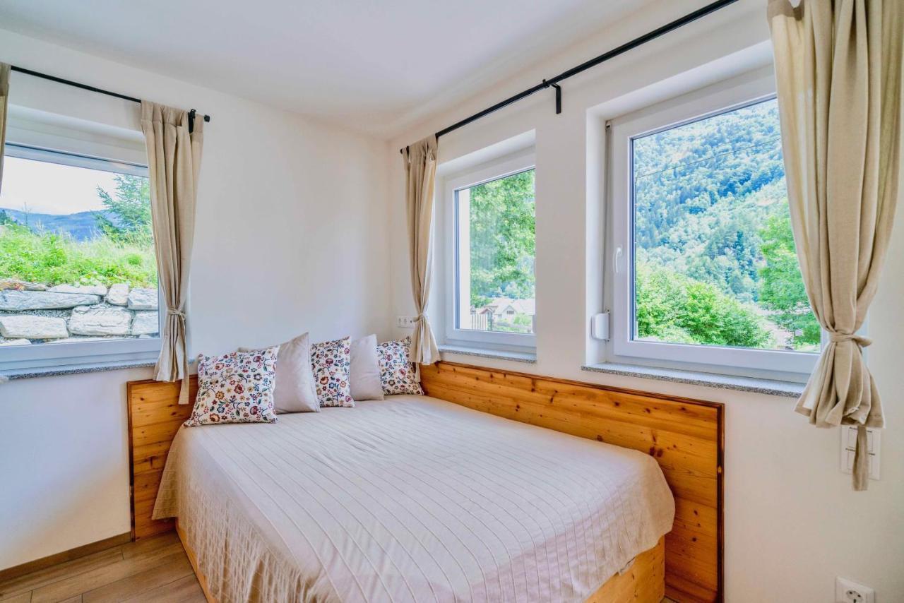 1Schoenes Ferienhaus Im Sonnigen Kaernten Добриах Экстерьер фото